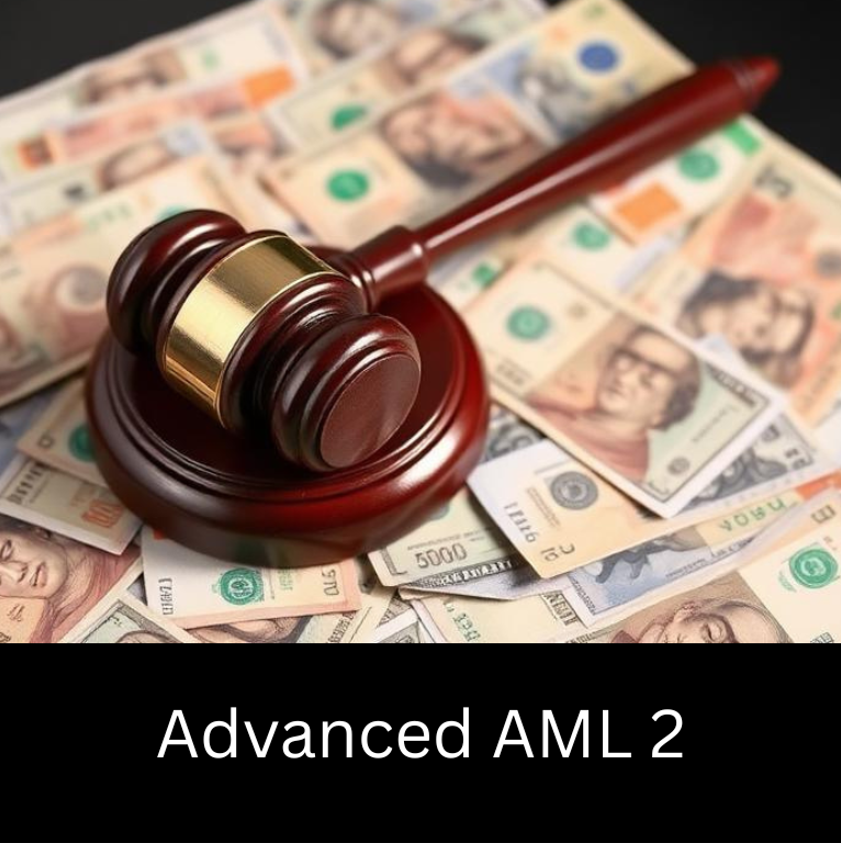 AML Advanced 2 CPD module – Anti Money Laundering – Easy Institute