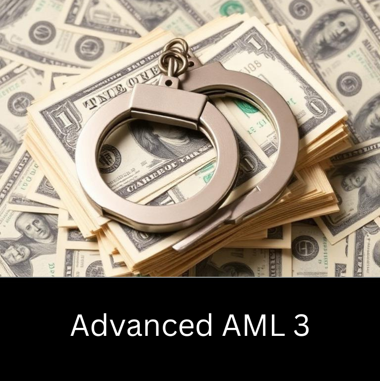 AML Advanced 3 CPD module – Anti Money Laundering – Easy Institute