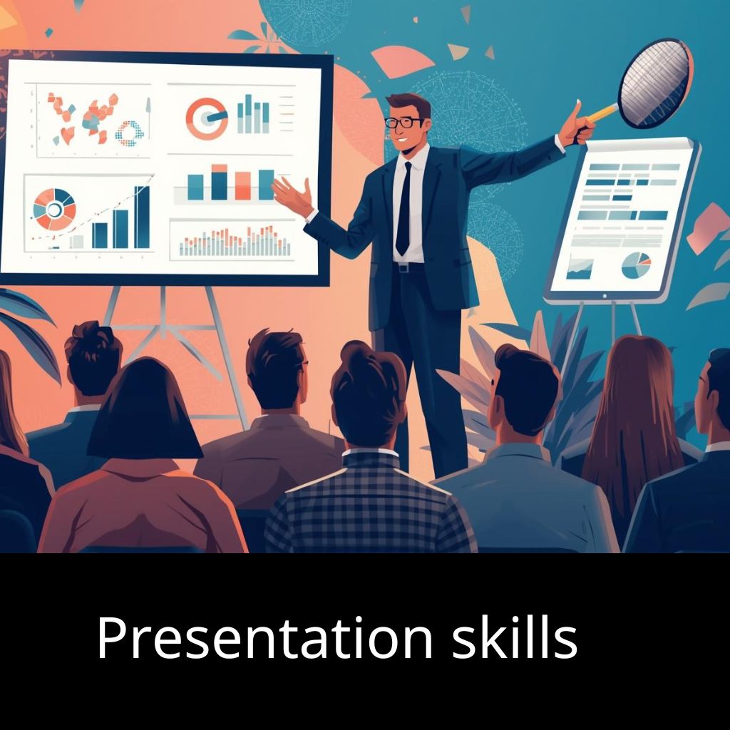 Presentation Skills CPD module – Professional Communication & Delivery – Easy Institute