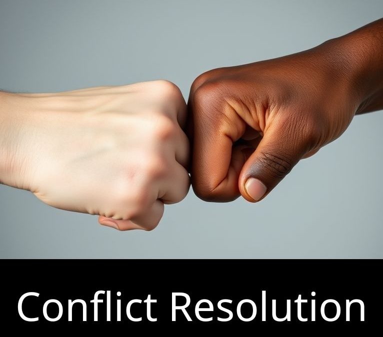 Conflict Resolution CPD module – Workplace Communication & Mediation – Easy Institute