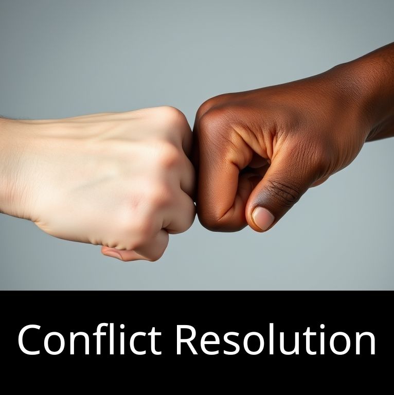 Conflict Resolution CPD module – Workplace Communication & Mediation – Easy Institute