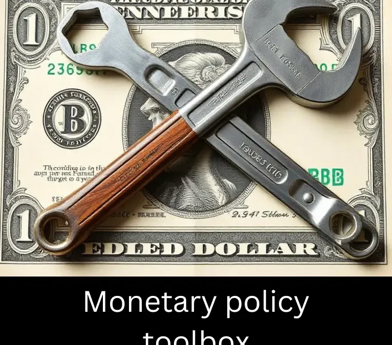 Monetary Policy CPD module – Central Banking & Economic Stability – Easy Institute
