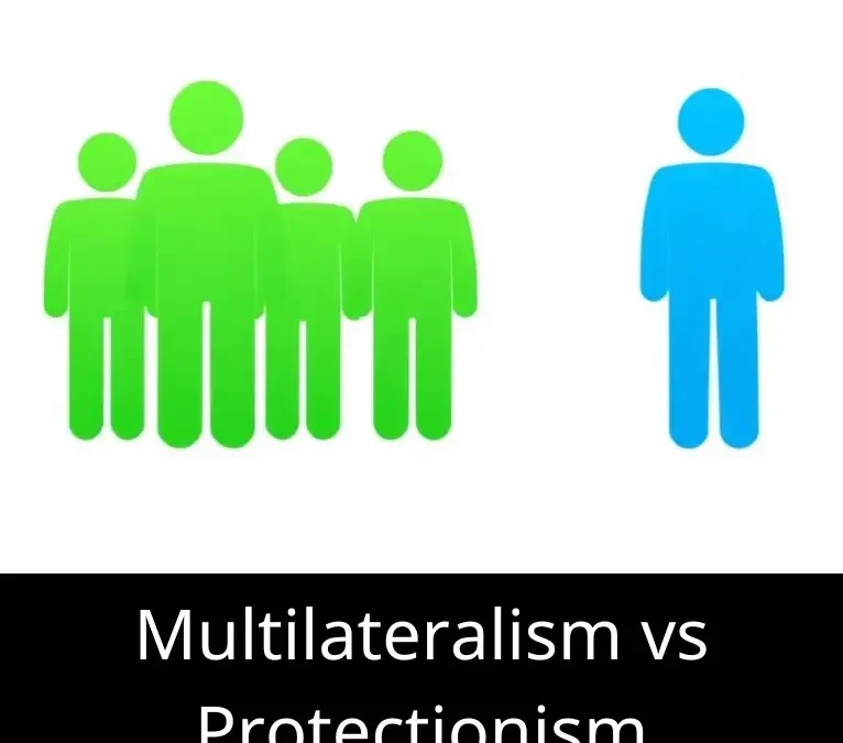 Multilateralism vs Protectionism CPD module – Global Trade & Economic Strategy – Easy Institute