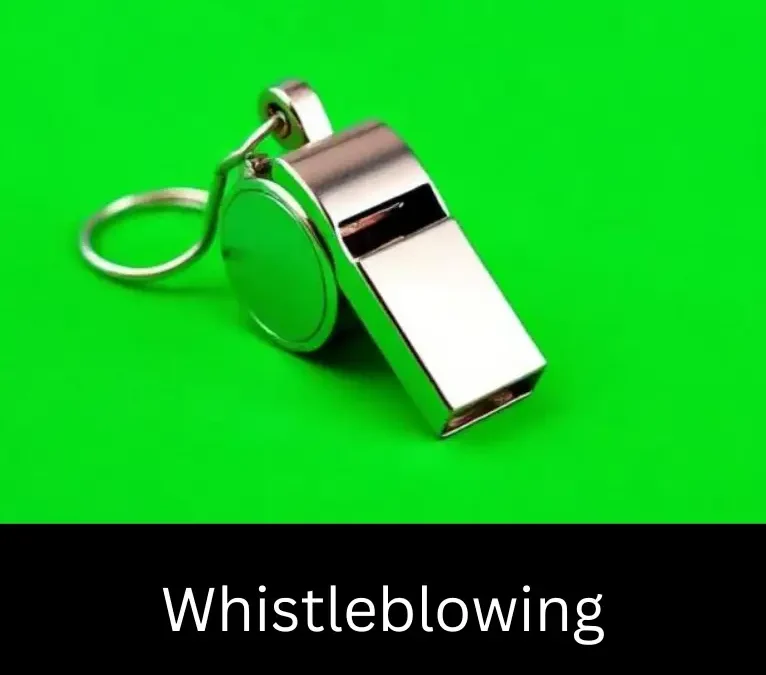 Whistleblowing CPD module – Ethics, Reporting & Accountability – Easy Institute